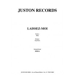 LAISSEZ-MOI