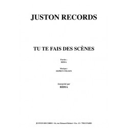 TU TE FAIS DES SCÈNES
