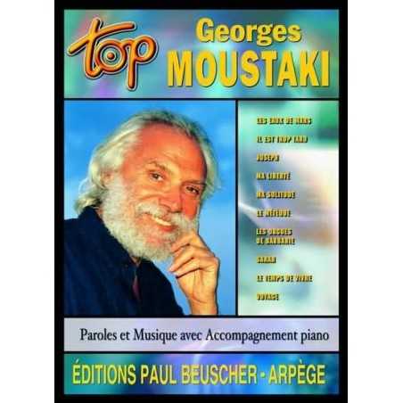 TOP GEORGES MOUSTAKI
