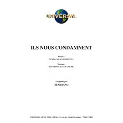 ILS NOUS CONDAMNENT