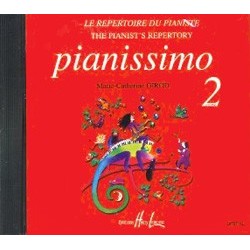 CD PIANISSIMO VOL.2