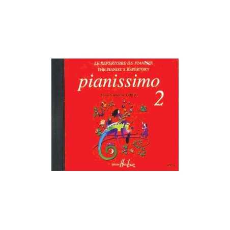 CD PIANISSIMO VOL.2
