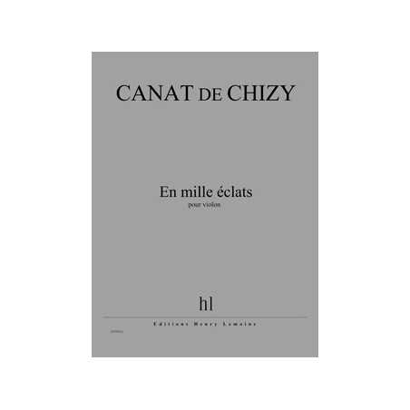EN MILLE ÉCLATS