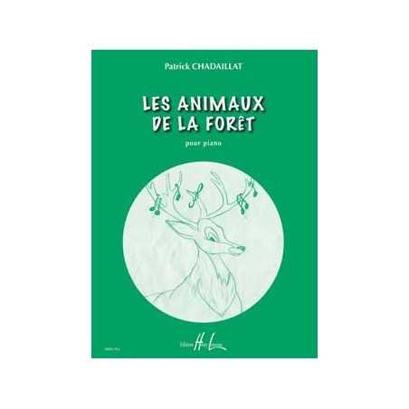 LES ANIMAUX DE LA FORÊT