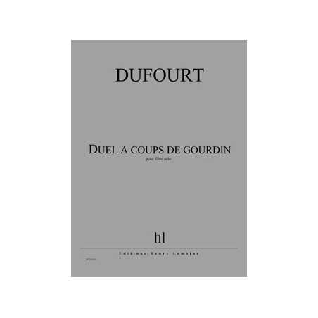 DUEL À COUPS DE GOURDIN