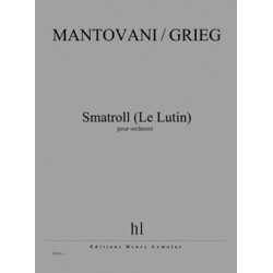 SMATROLL (LE LUTIN)