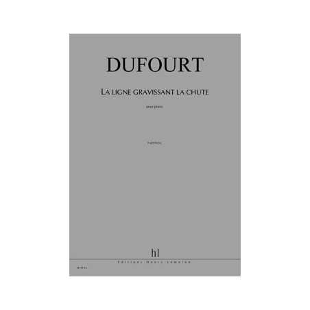 LA LIGNE GRAVISSANT LA CHUTE - HOMMAGE À CHOPIN