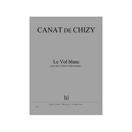 LE VOL BLANC