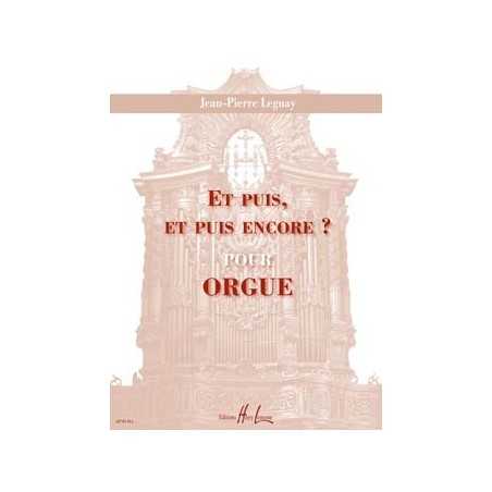 ET PUIS, ET PUIS ENCORE ?