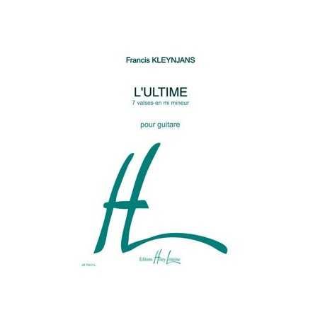 L'ULTIME