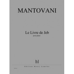 LE LIVRE DE JEB