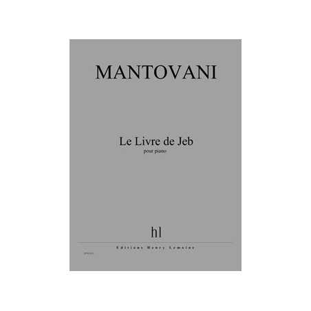 LE LIVRE DE JEB