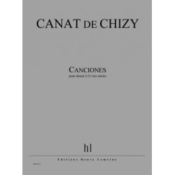 CANCIONES