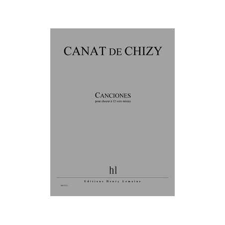 CANCIONES