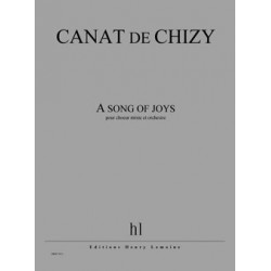 A SONG OF JOYS