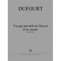 VOYAGE PAR-DELÀ LES FLEUVES...