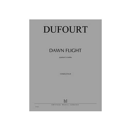 DAWN FLIGHT