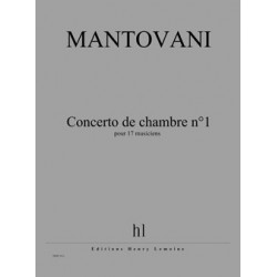 CONCERTO DE CHAMBRE N°1