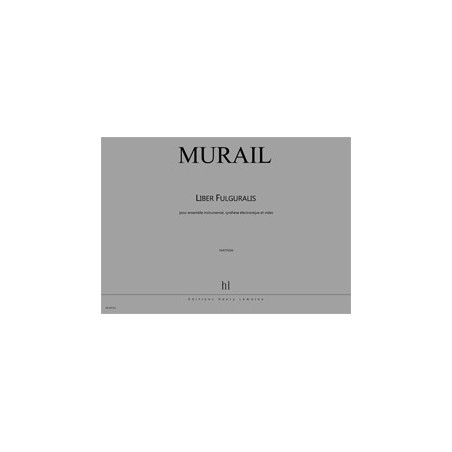 LIBER FULGURALIS