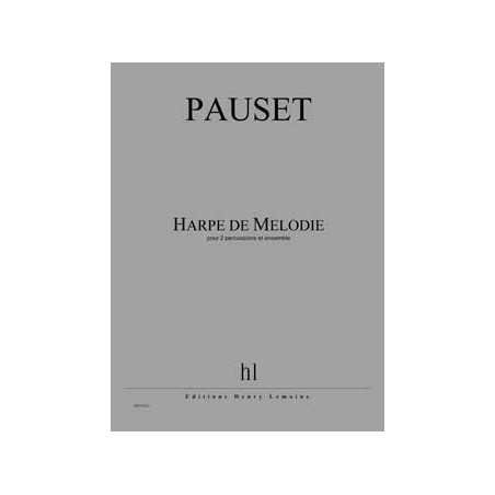 HARPE DE MÉLODIE