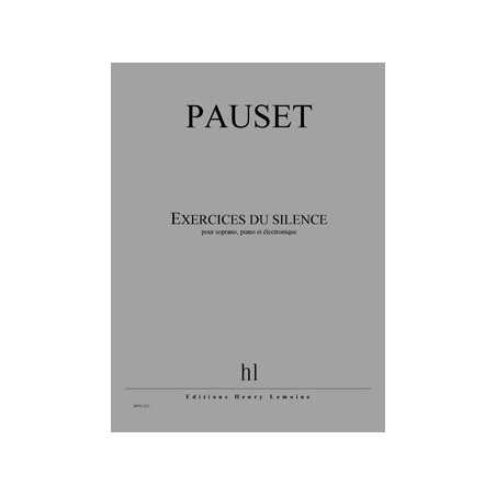 EXERCICES DU SILENCE