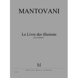 LE LIVRE DES ILLUSIONS