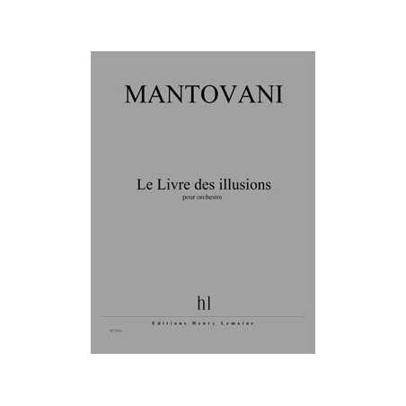 LE LIVRE DES ILLUSIONS