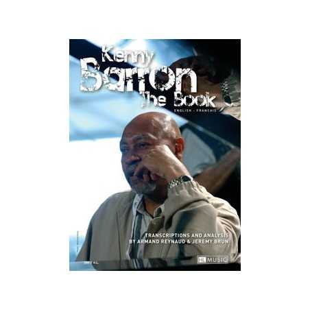 KENNY BARRON : THE BOOK
