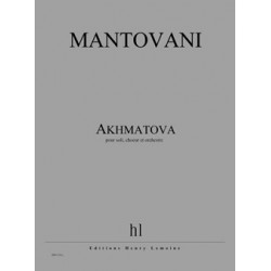 AKHMATOVA