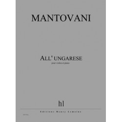 ALL' UNGARESE