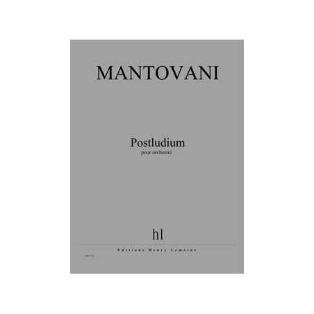 POSTLUDIUM