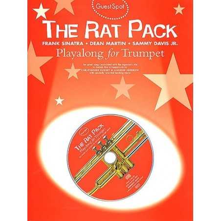GUEST SPOT : THE RAT PACK FOR TRUMPET (+CD)