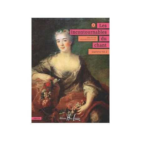 LES INCONTOURNABLES DU CHANT VOL.2 (+CD)