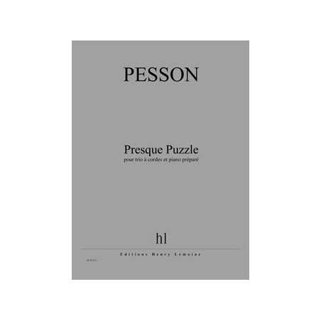 PRESQUE PUZZLE