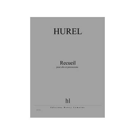 RECUEIL