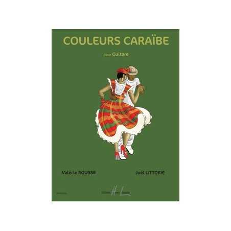 COULEURS CARAÏBE (GUITARE)