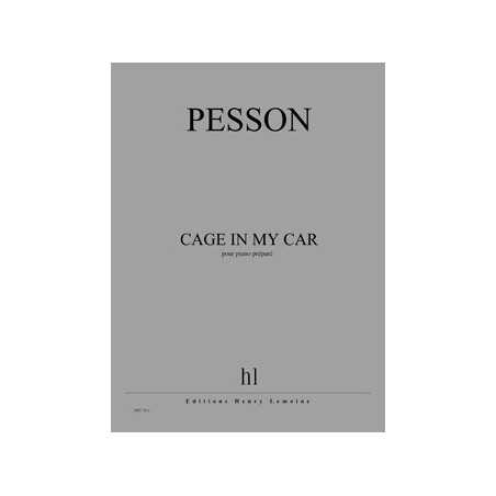 CAGE IN MY CAR