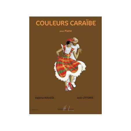 COULEURS CARAÏBE (PIANO) VOL.1