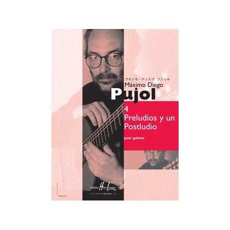 4 PRELUDIOS Y UN POSTLUDIO