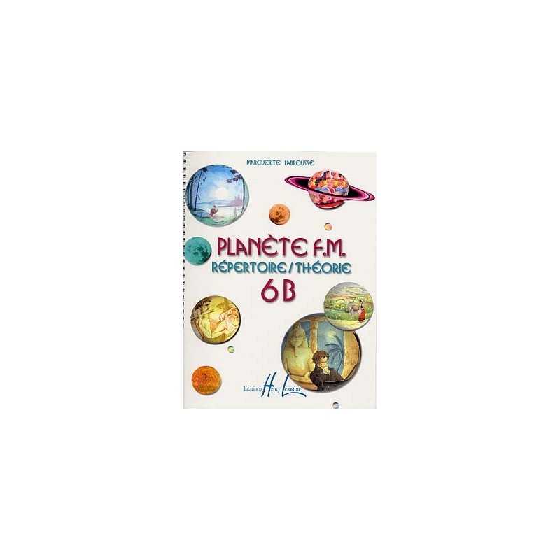 Planète F.M. Répertoire / Théorie Vol.6B