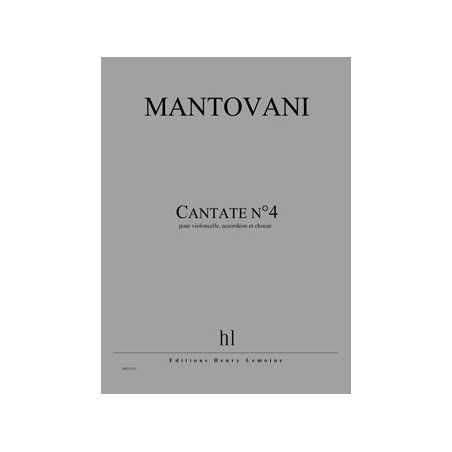 CANTATE N°4
