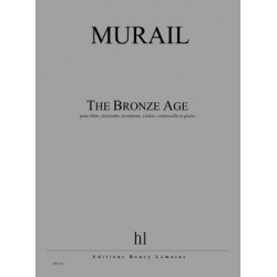 THE BRONZE AGE