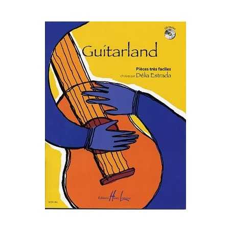 GUITARLAND (+ CD)