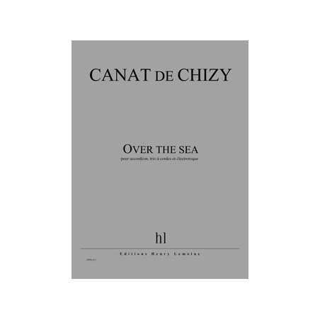 OVER THE SEA