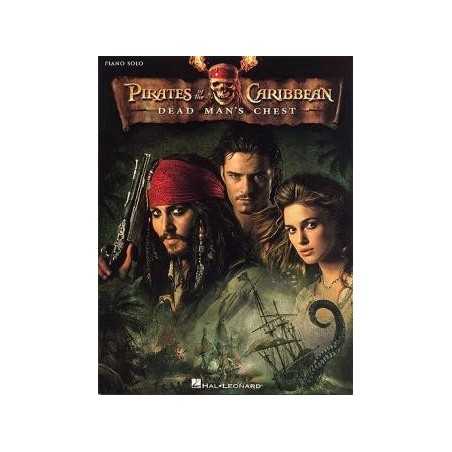 PIRATES DES CARAÏBES - LE SECRET DU COFFRE MAUDIT