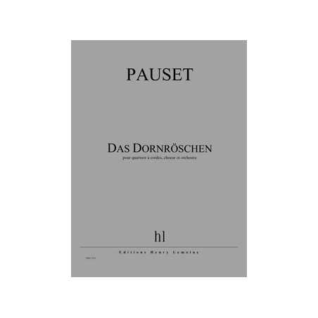 DAS DORNRÖSCHEN