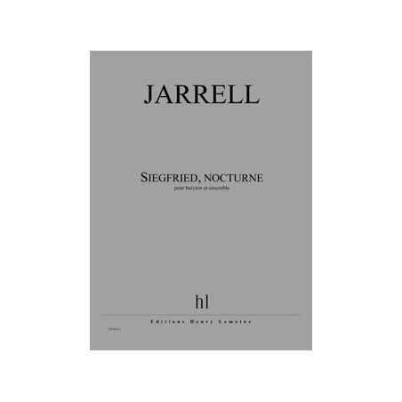 SIEGFRIED, NOCTURNE