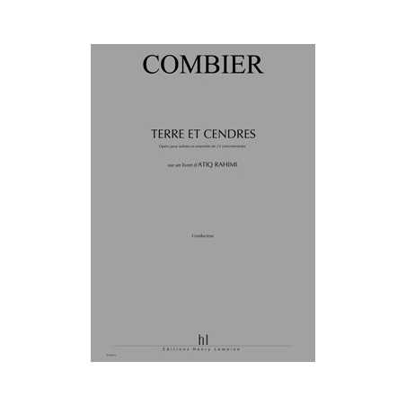 TERRE ET CENDRES