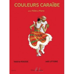 COULEURS CARAÏBE (FLÛTE ET PIANO)