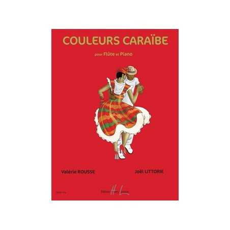 COULEURS CARAÏBE (FLÛTE ET PIANO)